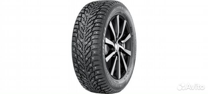Nokian Tyres Hakkapeliitta 9 275/35 R20 102T