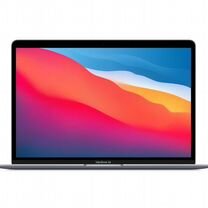 Apple MacBook Air 13.3" A2337(M1/8/256, серый)