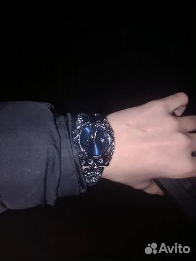 Alabaster industries часы