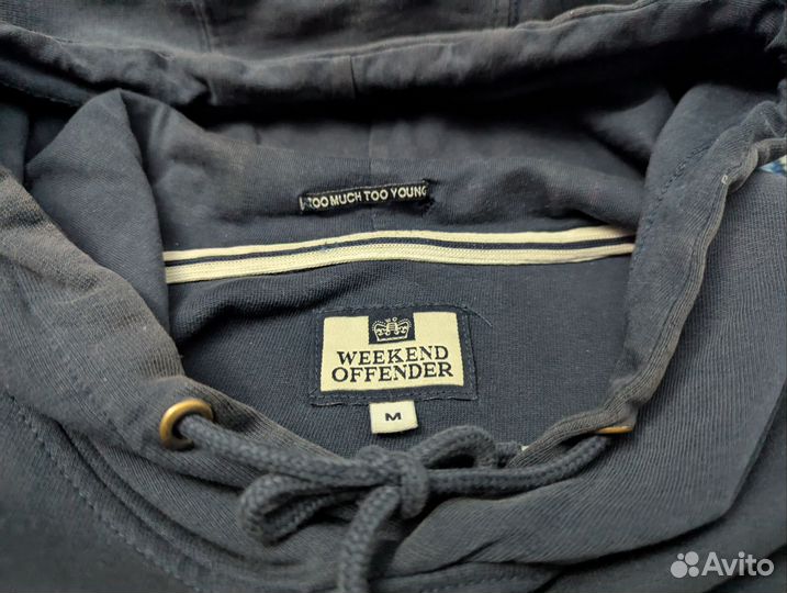 Худи weekend offender