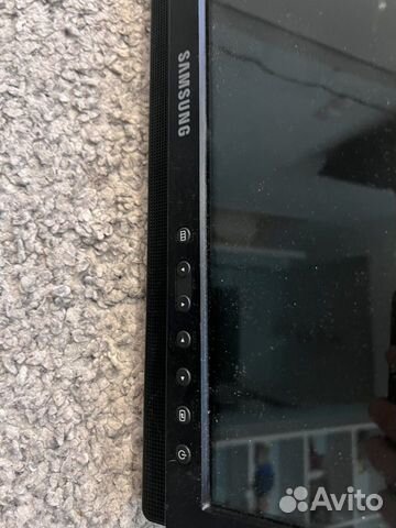 Монитор Samsung для видеонаблюдения объявление продам