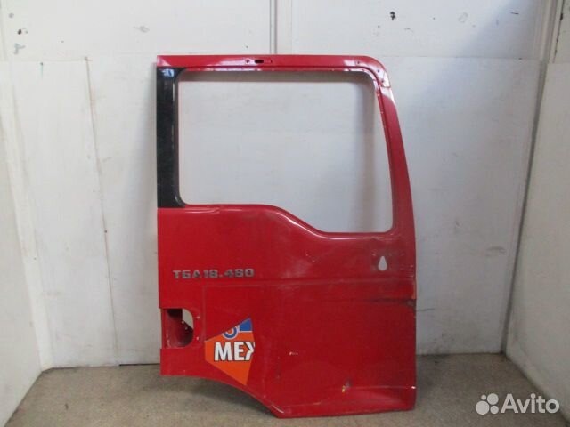 Каркас двери правый MAN 81626004132