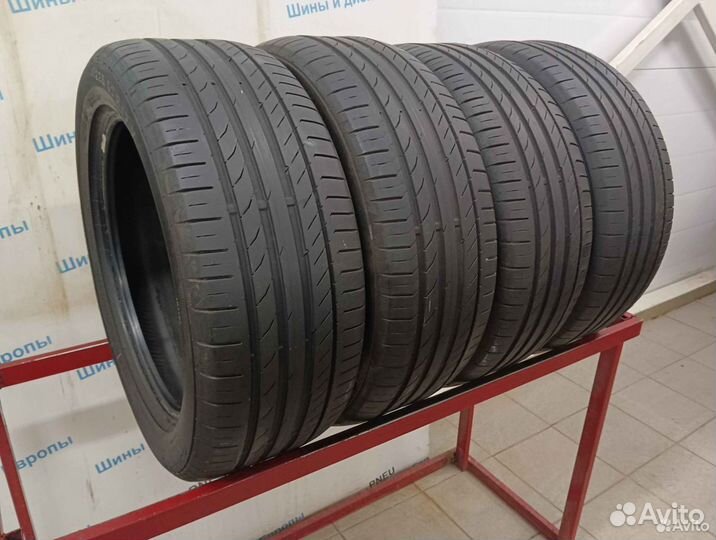 Continental ContiSportContact 5 225/50 R17 97Q