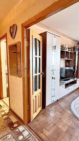 3-к. квартира, 72,2 м², 3/5 эт.