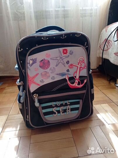 Ранец школьный для мальчика