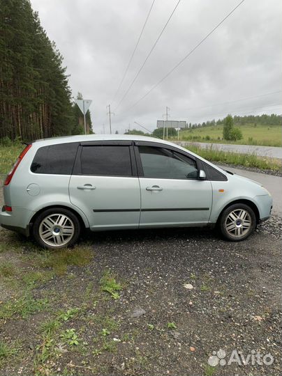 Ford C-MAX 1.8 МТ, 2004, 244 074 км