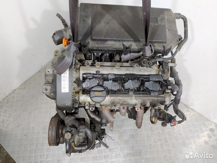 Двигатель BCA124431 Volkswagen Golf 4 (1997-2005)