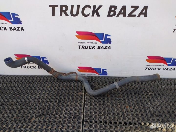 81063030701 Труба ретарды Man TGA