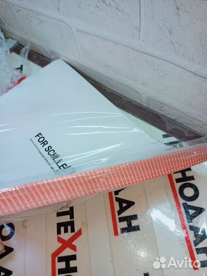 Бумага для экг пачка 210 мм 2.157.017