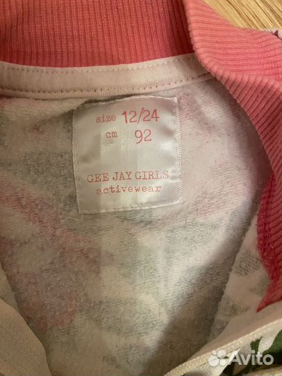 Одежда для девочки 92