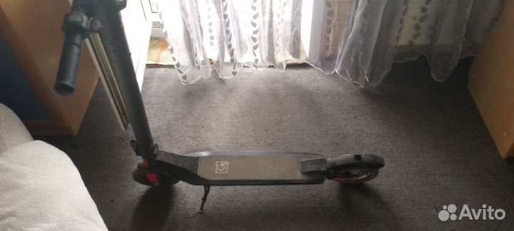 Электросамокат gt es6
