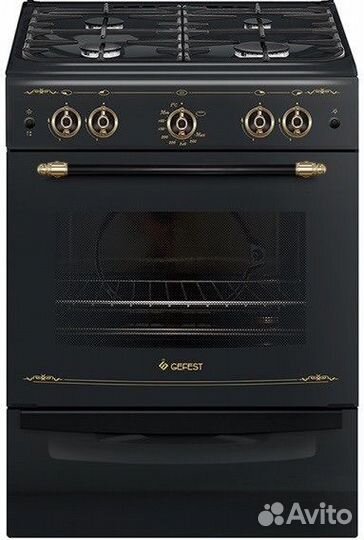 Газовая плита гефест новая