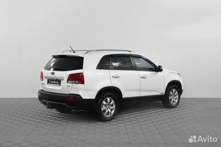Kia Sorento 2.2 AT, 2011, 181 000 км