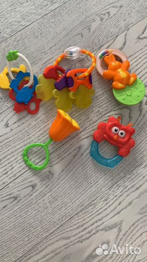 Погремушки