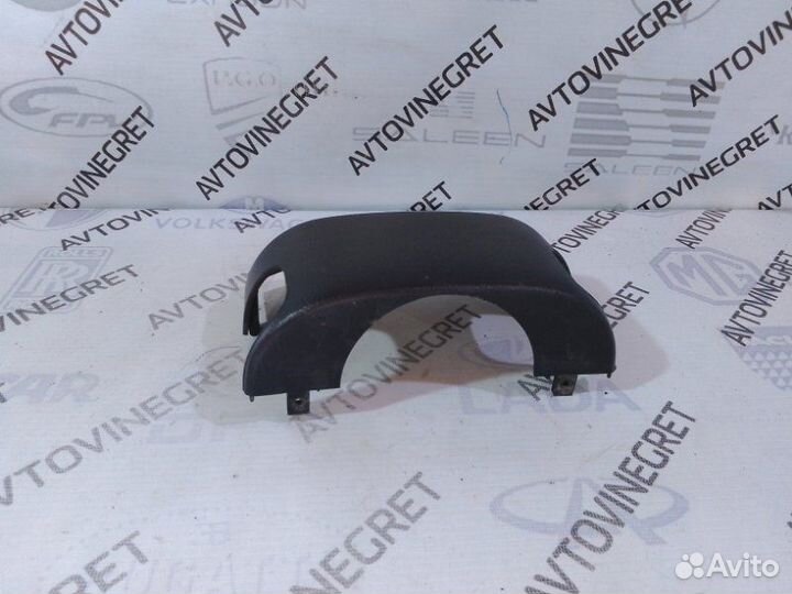 Кожух рулевой колонки Шевроле Лачетти