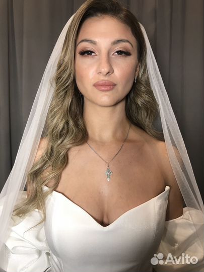 Свадебный стилист визажист