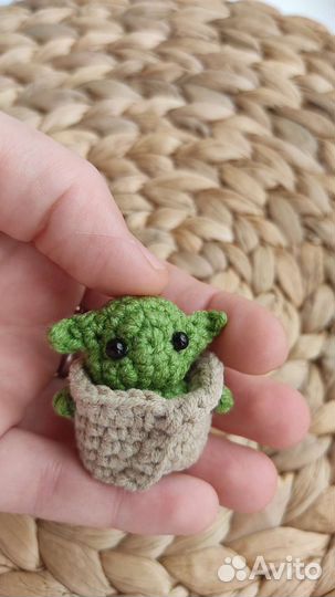 Йода ручной работы