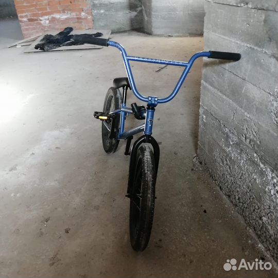 Велосипед BMX TT Grasshopper