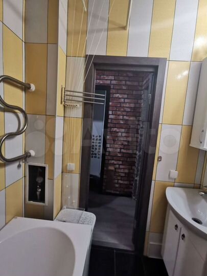 1-к. квартира, 35,2 м², 4/5 эт.