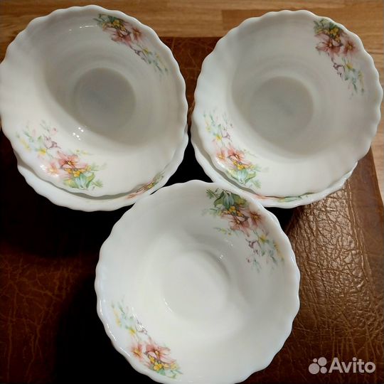 Салатник сонже 6шт