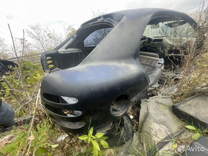 Крыло заднее левое правое Fiat Brava