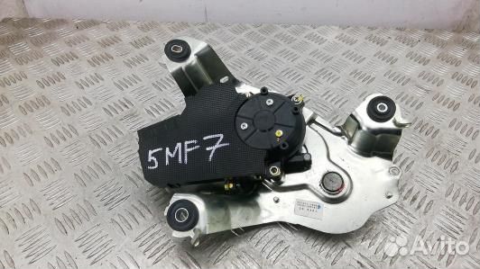 Электропривод багажника lexus GS 4 (5MF07SS01)