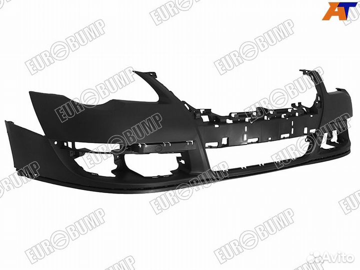 Бампер передний VW passat B6 05-09