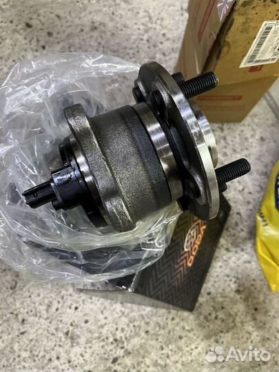 Ступица Задняя Ford Mondeo 4