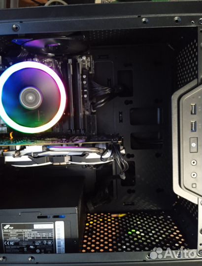Компьютер i5 6400