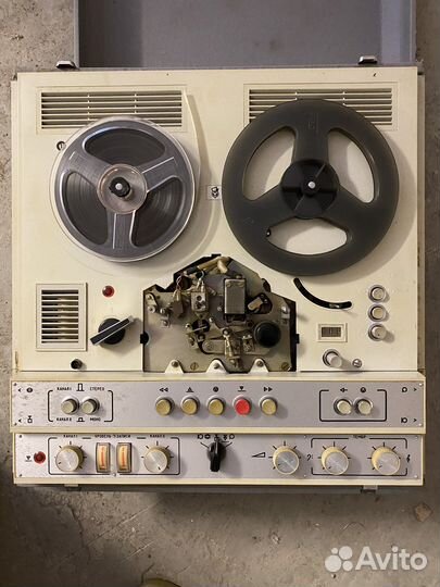 Приемник VEF, радиола, усилитель, винил СССР