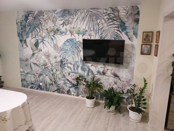 2-к. квартира, 73,9 м², 8/18 эт.