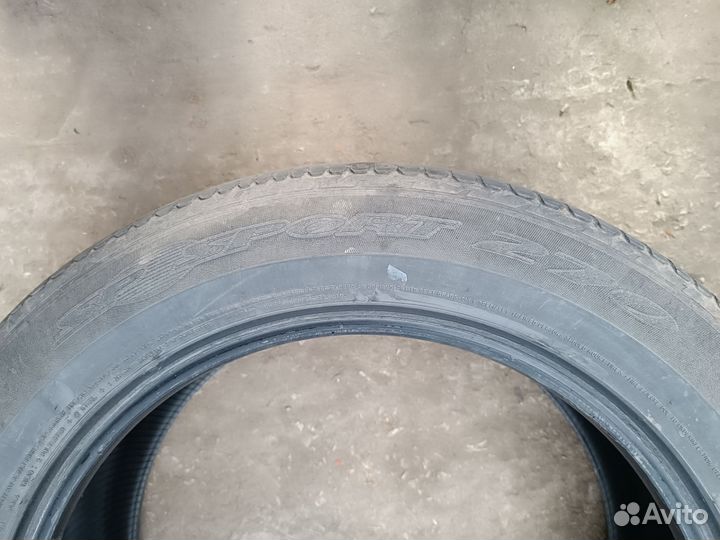 Dunlop SP Sport 270 235/55 R18 100H