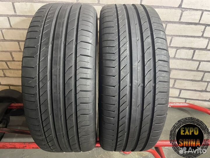 Continental ContiSportContact 5 235/45 R19