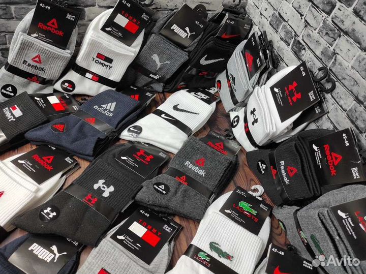 Носки nike качество