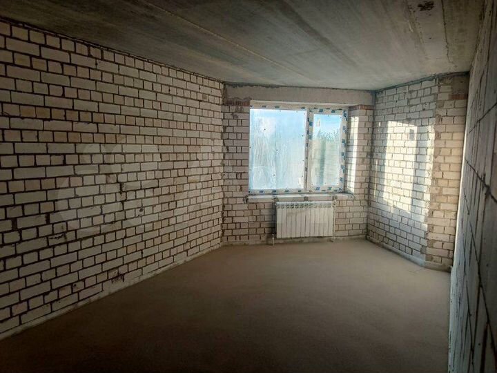 2-к. квартира, 55 м², 3/8 эт.