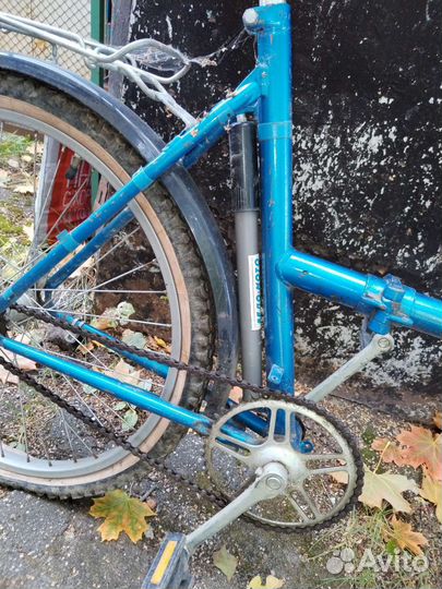 Минский велосипед 