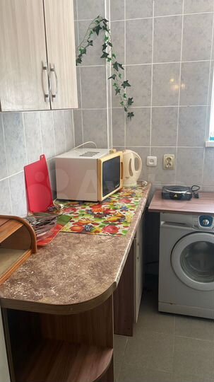 1-к. квартира, 15,5 м², 1/3 эт.