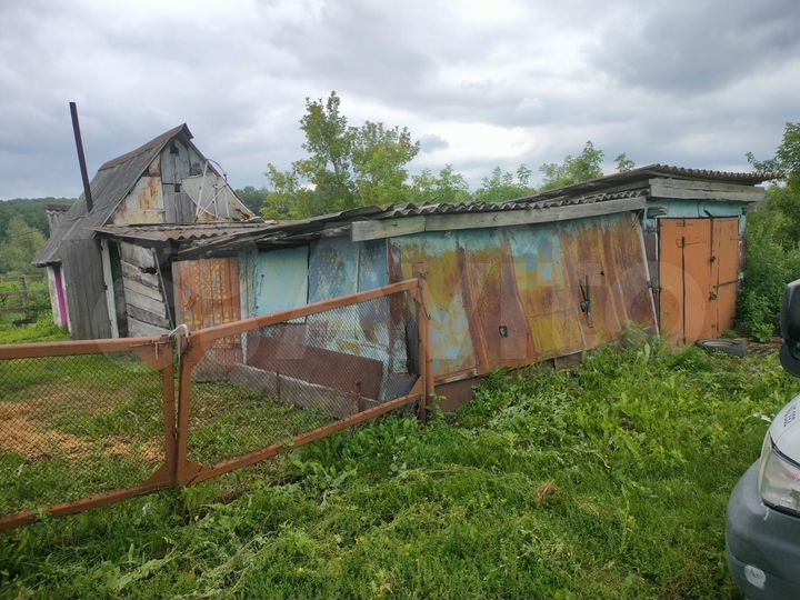 Дом 60 м² на участке 16 сот.