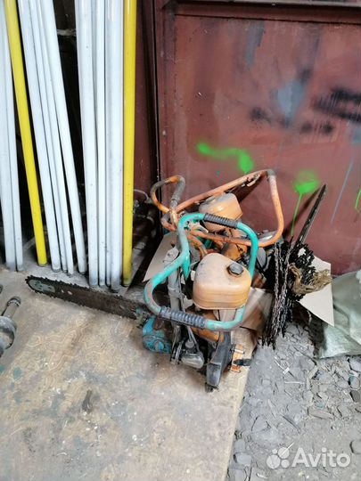 Бензопила Дружба-4