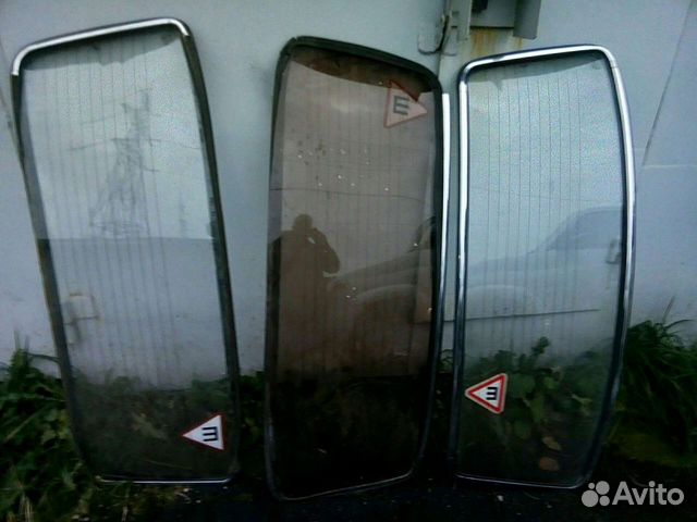 Остекление газ 3110 и ее модификации