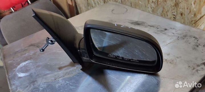 Правое зеркало шевроле авео хэтчбек