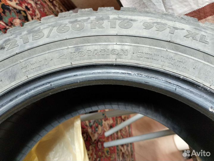 Nokian Tyres Nordman 5 215/60 R16 99T
