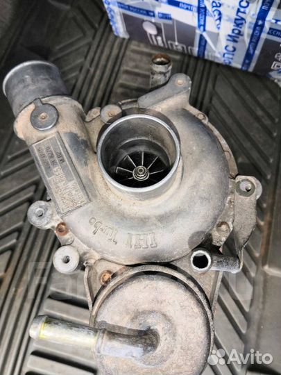 Турбина Mazda Bongo Friendee wlte VGT