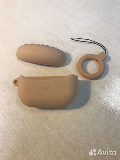 Чехол для наушников airpods pro