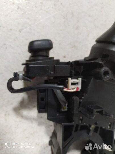 Переключатель подрулевой в сборе Lexus RX270/RX350/RX450h