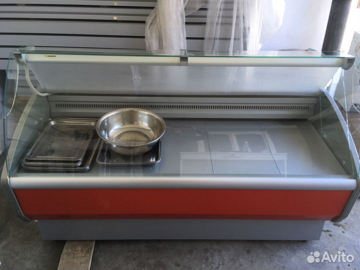 Оборудование для мясного магазина