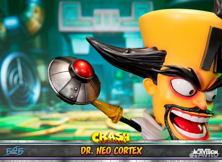 Dr. Neo Cortex