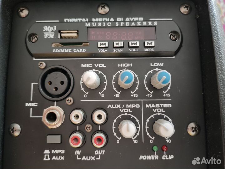 Продаётся Звуковая колонка