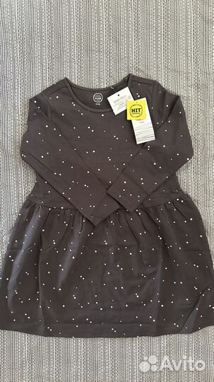 Платье для девочки Cool Club 104см