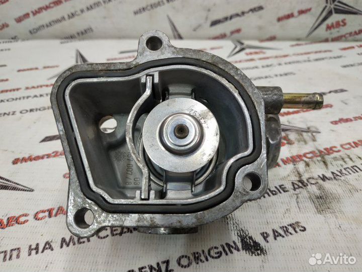 Термостат Mercedes E-Class W210 OM613.961